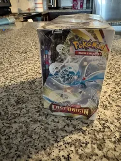 Pokemon TCG Sword & Shield Lost Origin Booster Box - Image 2