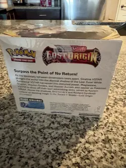 Pokemon TCG Sword & Shield Lost Origin Booster Box - Image 3