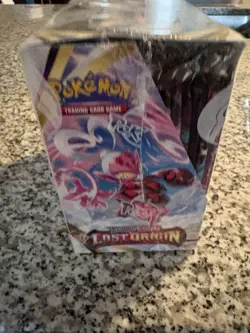 Pokemon TCG Sword & Shield Lost Origin Booster Box - Image 4