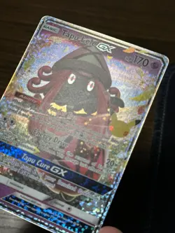 Tapu Lele GX 60/145 Celebrations: Classic Collection Holo NM+/MINT - Image 3