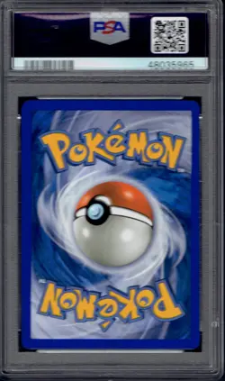 2007 Pokemon Charmeleon Reverse Foil 28/108 PSA 9 (EX Power Keepers) - Image 2