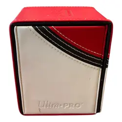 Pokemon Pokeball Alcove Flip Deck Box - Image 2
