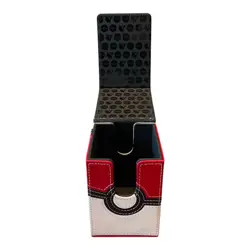 Pokemon Pokeball Alcove Flip Deck Box - Image 4