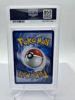 Pokemon TCG Me02: Phantasmal Flames Mega Charizard X EX 109/094 PSA 10 Gem Mint - Image 2