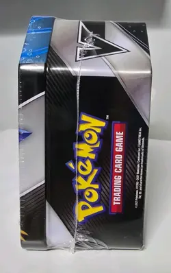 Pokemon TCG Empoleon V Strikers Factory Sealed 5-Pack Tin - Image 2