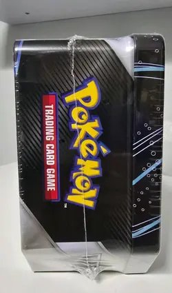 Pokemon TCG Empoleon V Strikers Factory Sealed 5-Pack Tin - Image 4