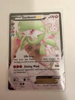 Gardevoir EX RC30/RC32 Holo - Pokemon TCG Generations: Radiant Collection - Image 1