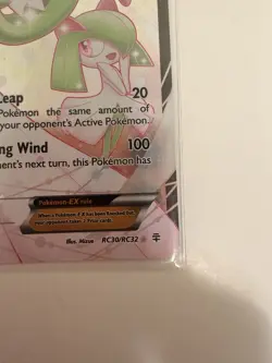 Gardevoir EX RC30/RC32 Holo - Pokemon TCG Generations: Radiant Collection - Image 5