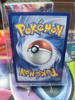 Pokemon Oricorio EX 024 Black Star UPC Promo Phantasmal Flames NM - Image 2