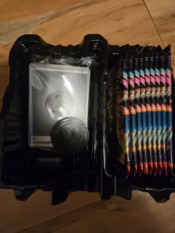Opened Pokemon Mega Evolution Ascended Heroes Elite Trainer Box ETB Packs Read - Image 3