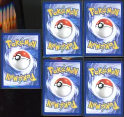 (5x) 2025 Pokemon Drifblim 006 ME Mega Evolution Promo MEP Blister Checklane NM - Image 2
