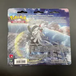 Lot of (7) Pokemon TCG Sun & Moon Crimson Invasion 3-Pack Blisters Sealed - Image 3
