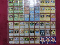 Pokemon old back part 1, 2, 3, 4 + Neo part 1 + premium file Complete!! - Image 5