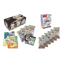 Pokemon Prismatic Evolutions Sams Club Surprise Box Booster Bundle x2 - Image 2