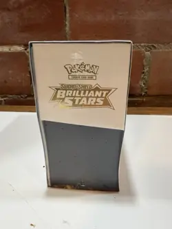 Pokemon Brilliant Stars ETB Elite Trainer Box - Image 2