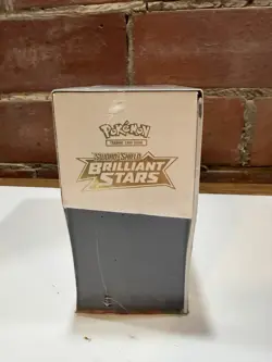 Pokemon Brilliant Stars ETB Elite Trainer Box - Image 4