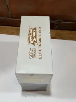 Pokemon Brilliant Stars ETB Elite Trainer Box - Image 5