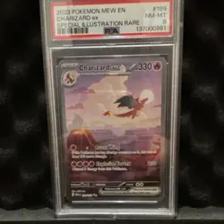 Pokemon Charizard ex Special Illustration Rare #199 Sv: Scarlet & Violet 151 PS… - Image 1