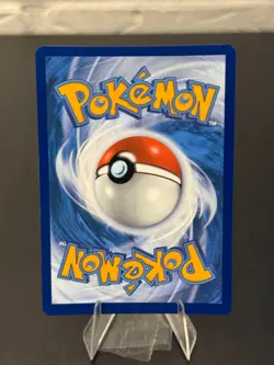 Eevee 133/165 Holiday Advent Calendar Snowflake Stamp Promo Pokemon - SWIRL - Image 2
