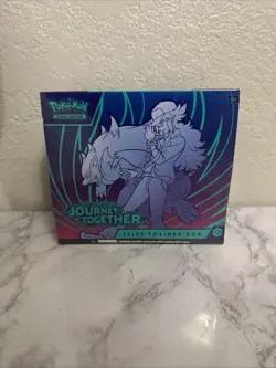 Pokemon TCG SV Journey Together Elite Trainer Box ETB Sealed ✅🔥 - Image 2