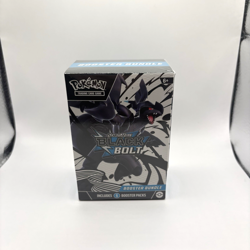 Pokemon TCG: Scarlet & Violet Black Bolt Factory Sealed Booster Bundle - Image 1