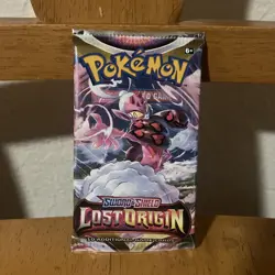 Nintendo Pokemon TCG Sword & Shield - Lost Origin Pack 820650850691 - Image 1