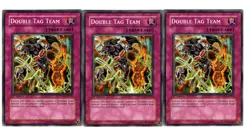 Yugioh- 3X Double Tag Team - Common - 1st Edition - PTDN-EN076 - Near Mint - Image 1
