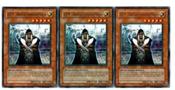 Yugioh- 3X D.D.M. - Different Dimension Master - Rare - 1st - CRV-EN032 - NM - Image 1