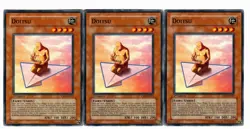 Yugioh- 3X Doitsu - Common - 1st Edition - CRV-EN025 - Light Play - Image 1