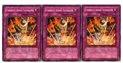 Yugioh- 3X Cybernetic Hidden Technology - Common - 1st Edition - PTDN-EN069 - NM - Image 1