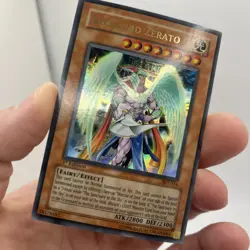 (MC) Yugioh! Archlord Zerato - AST-034 - Ultra Rare - 1st Edition VLP - Image 3