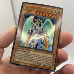 (MC) Yugioh! Archlord Zerato - AST-034 - Ultra Rare - 1st Edition VLP - Image 4