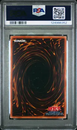 2025 #JP004 DARK MAGICIAN GIRL THE MAGICIAN'S APPRENTICE PSA 10 - Image 2