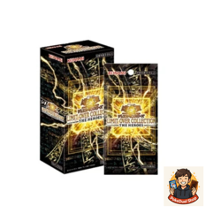YuGiOh! Limit Over THE HEROES Sealed Box Japanese - Image 1