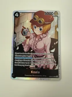Koala EB03-042 Extra Booster: One Piece Heroines Edition Foil - Image 1