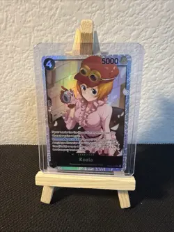 Koala EB03-042 Extra Booster: One Piece Heroines Edition Foil - Image 1