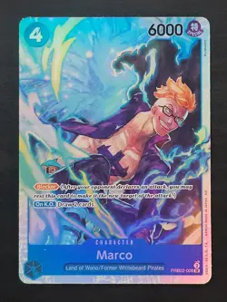 Marco PRB02-008 - One Piece Premium Booster -The Best- Vol. 2 - Image 1