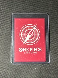 One Piece TCG Crocodile Alt Art Leader OP14-079 The Azure Sea’s Seven English - Image 2