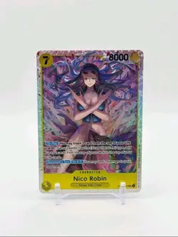 Nico Robin (055) EB03-055 Extra Booster: One Piece Heroines Edition Foil - Image 1