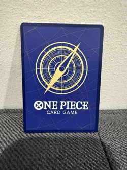 Monkey.D.Luffy EB02-061 SEC - One Piece TCG - English Card Near-Mint Secret Rare - Image 2