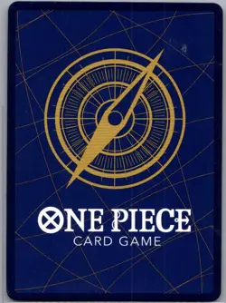 Monkey.D.Luffy (Starter Deck 11: Uta Battle) P-061 English One Piece Promo - NM - Image 2