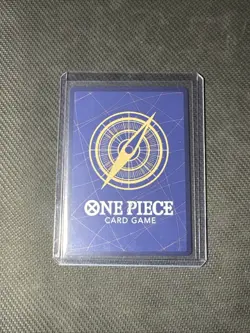 One Piece Heroines Edition Hina R Alt Art AA EB03-025 English NM - Image 2