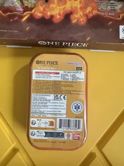 ONE PIECE Tin+Box Lot Bundle Collection SEALED OP13 + More Monkey.D.Luffy - Image 3