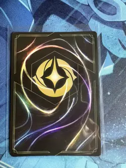 Disney Lorcana Jafar High Sultan of Lorcana Store Championship Promo - Image 2