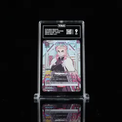 US SELLER Rengoku Kyojuro SP KMY-2-011 Demon Slayer UNION ARENA JAPANESE TAG 9 - Image 1