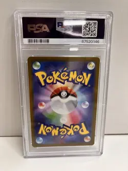 20569# JAPANESE TRADING CARDS / Farigiraf 083 / PSA10 / Pokemon Clay Burst - Image 2