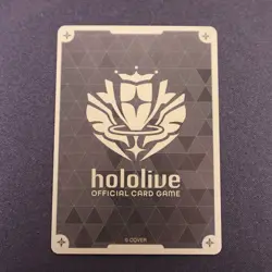 Hololive CARD GAME hBP02-022 Pavolia Reine R Quintet Spectrum - NM/M - Image 2