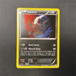 Pokemon Darkrai XY194 XY Promo Holo Rare Basic Dark 110HP TCG Card - Image 1