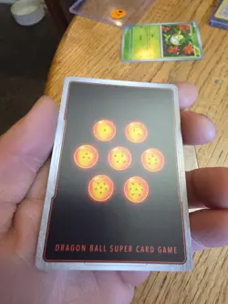 Bandai Frieza VS SS Son Goku Battle Card Dragon Ball Super BT28 Foil Ultra Bout… - Image 3