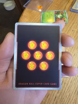 Bandai Frieza VS SS Son Goku Battle Card Dragon Ball Super BT28 Foil Ultra Bout… - Image 4